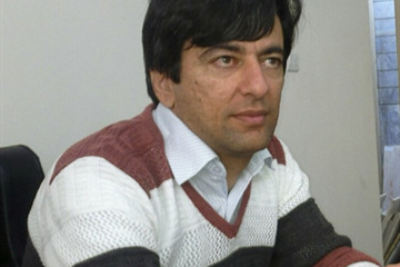اقای احمد پروین
