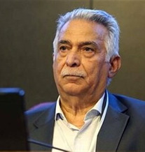 محمدرضا بهرامن