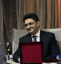 شهرام شریعتی